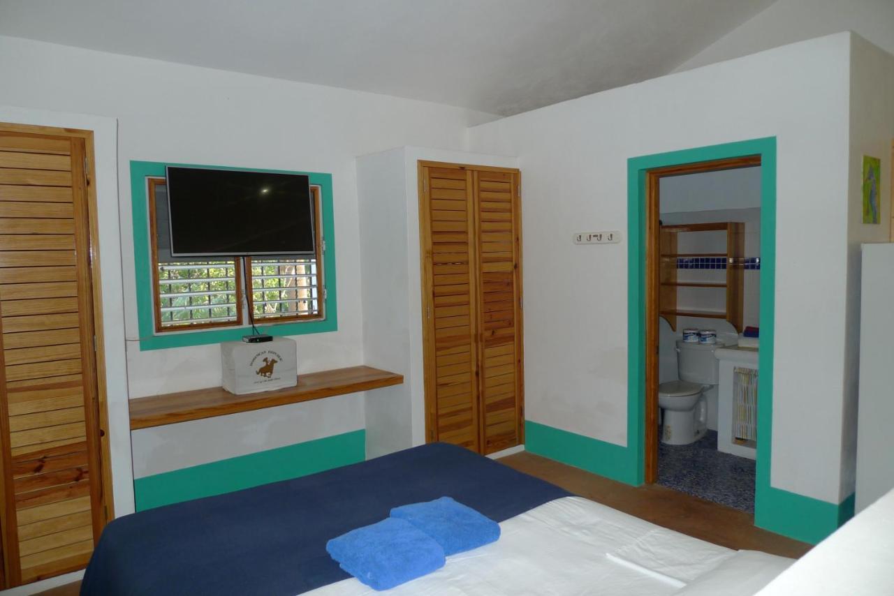Apart-Hotel Garden Villa Las Galeras Eksteriør billede