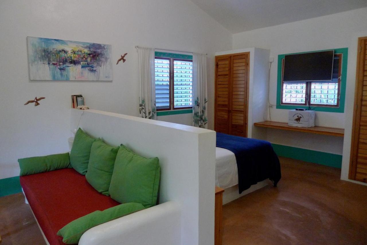 Apart-Hotel Garden Villa Las Galeras Eksteriør billede
