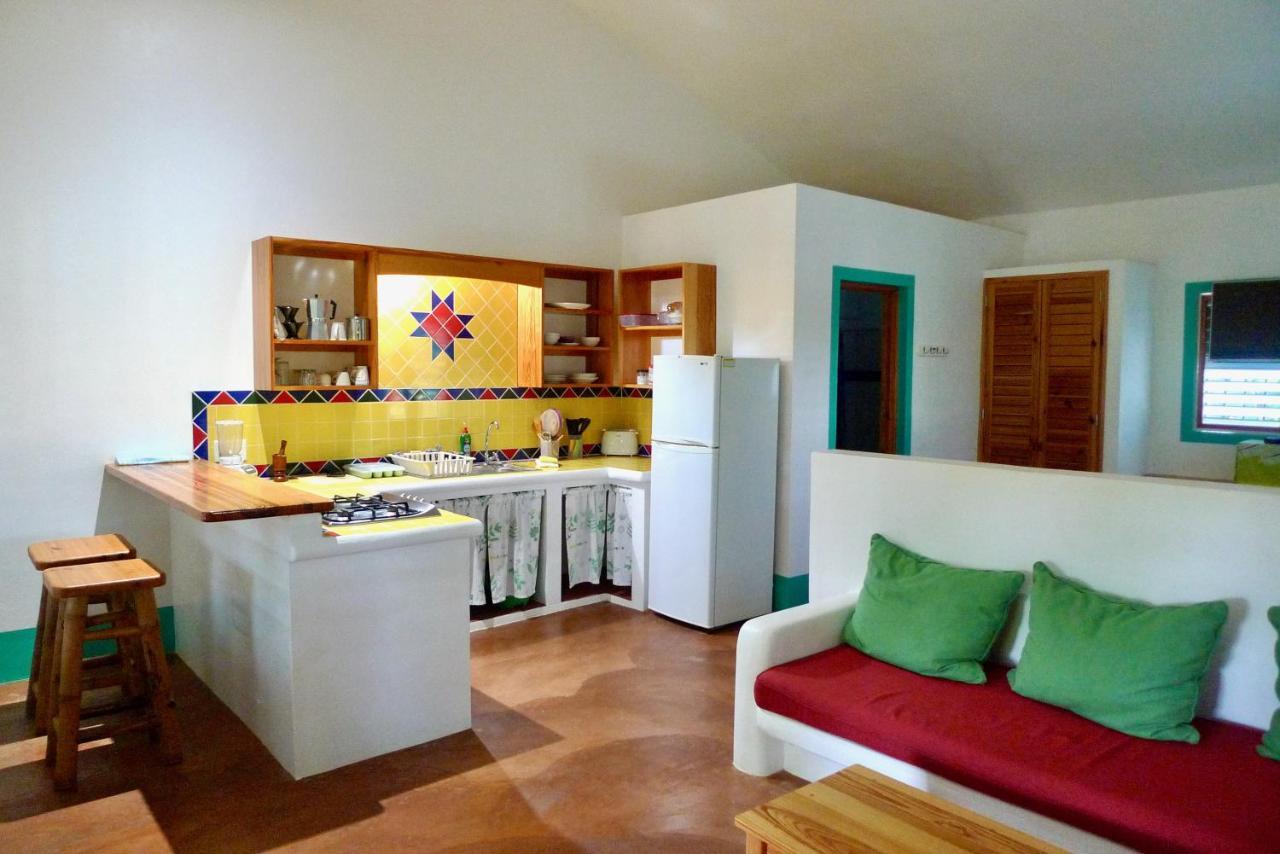 Apart-Hotel Garden Villa Las Galeras Eksteriør billede