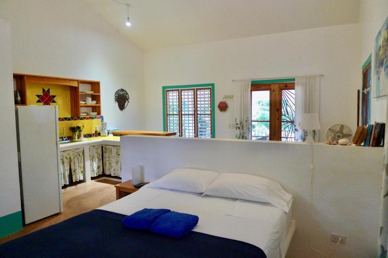 Apart-Hotel Garden Villa Las Galeras Eksteriør billede