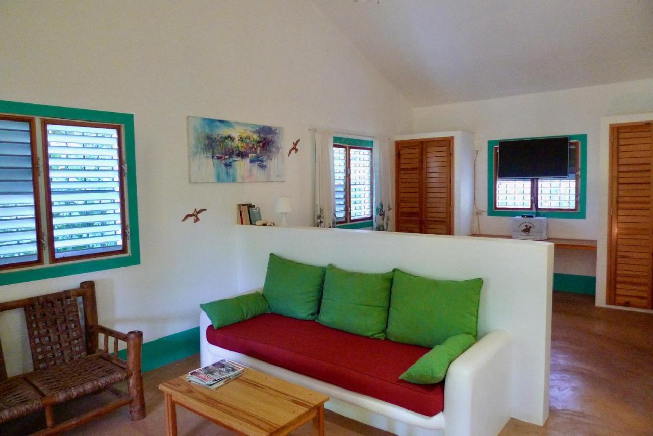 Apart-Hotel Garden Villa Las Galeras Eksteriør billede