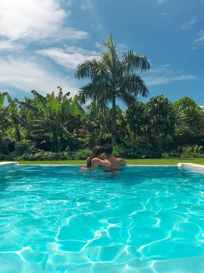 Apart-Hotel Garden Villa Las Galeras Eksteriør billede
